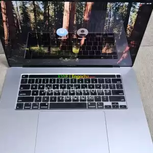 MacBook Pro imported from usa  2019 (4GB Dedicated Graphics)• Processor: Intel Core i9 20 in Ethiopia